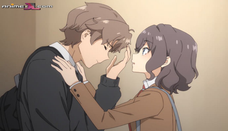 Seishun Buta Yarou wa Santa Claus no Yume wo Minai en latino