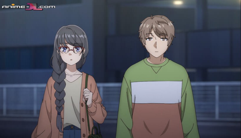 Seishun Buta Yarou wa Santa Claus no Yume wo Minai ver gratis