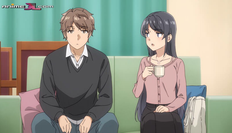 Seishun Buta Yarou wa Santa Claus no Yume wo Minai full
