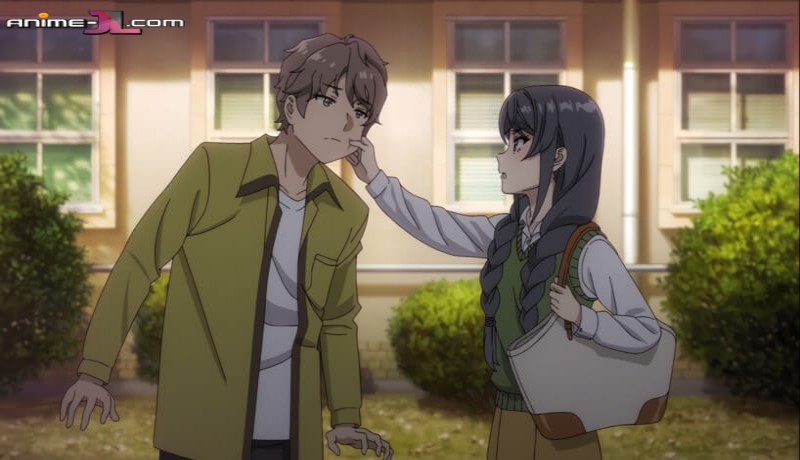 Seishun Buta Yarou wa Santa Claus no Yume wo Minai completo