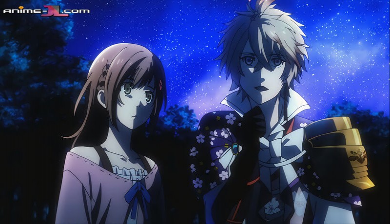 ver Sengoku Night Blood Español Latino