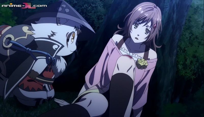 Sengoku Night Blood Español Latino en latino