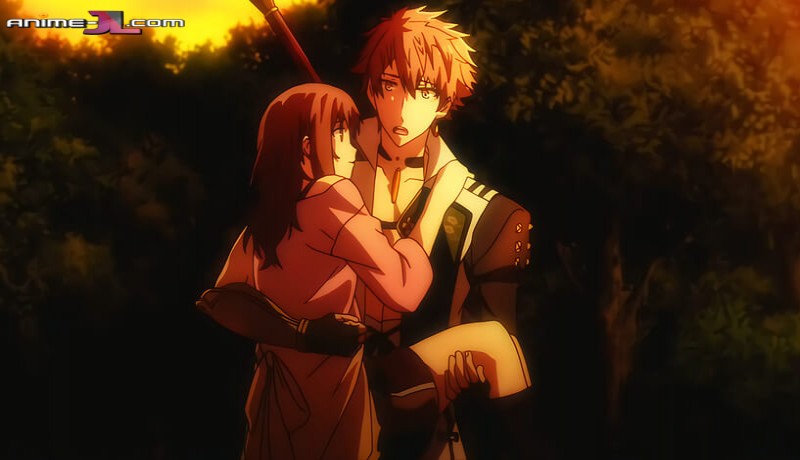 Sengoku Night Blood Español Latino en hd
