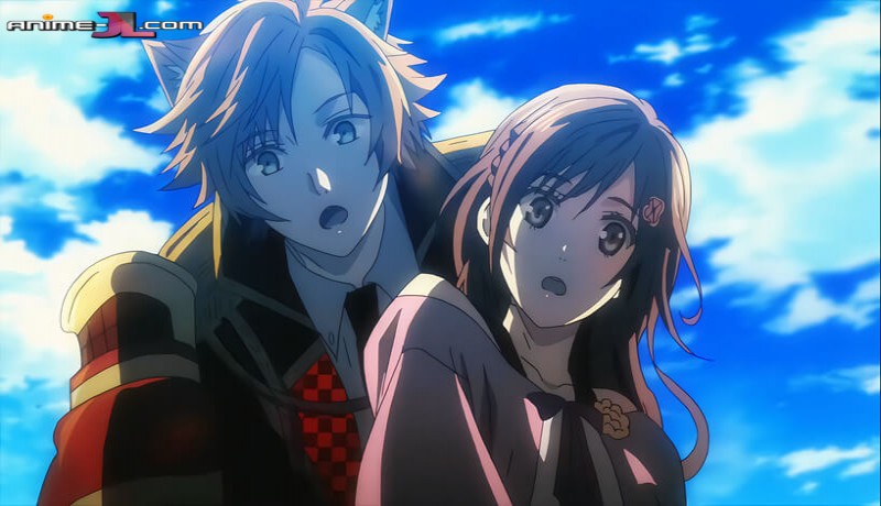 Sengoku Night Blood Español Latino ver gratis