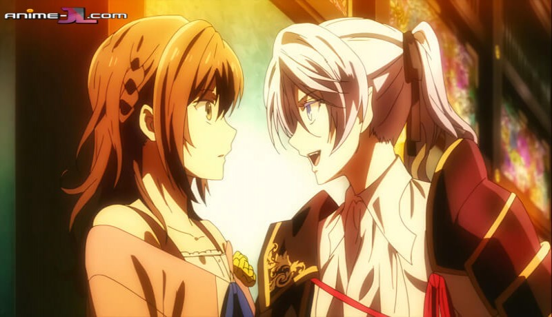 ver Sengoku Night Blood Español Latino