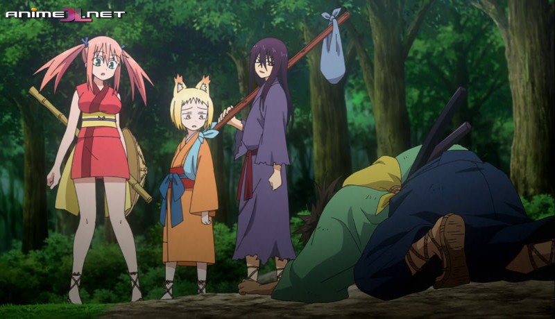 Sengoku Youko en latino