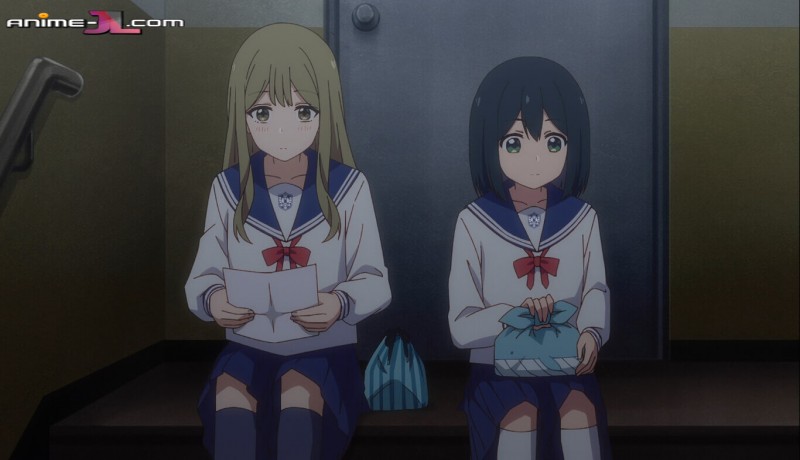 ver Senpai wa Otokonoko Movie: Ame Nochi Hare
