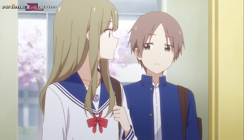 Senpai wa Otokonoko Movie: Ame Nochi Hare online