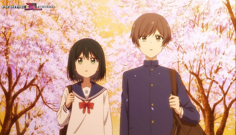 Senpai wa Otokonoko Movie: Ame Nochi Hare completo