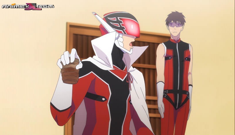 Sentai Daishikkaku Temporada 2 Español Latino en latino