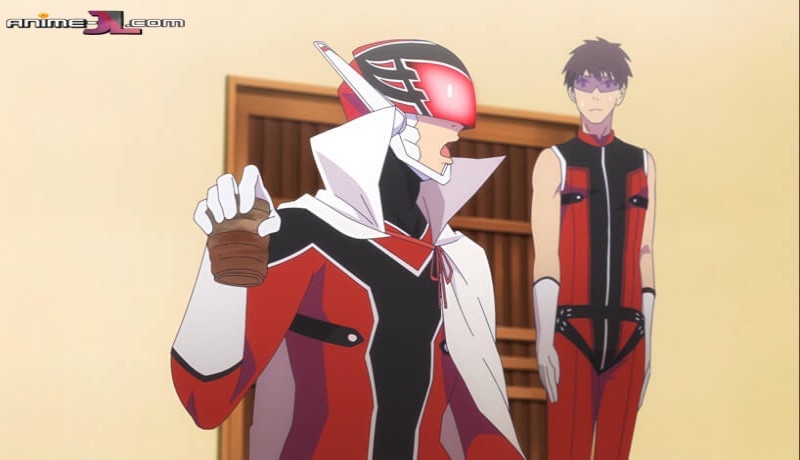 ver Sentai Daishikkaku Temporada 2