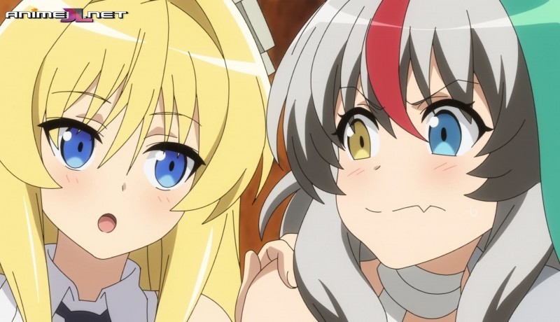 Sentouin, Hakenshimasu! Español Latino ver gratis