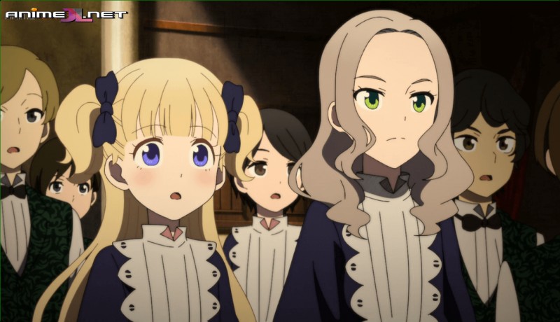 Shadows House Temporada 2 en español