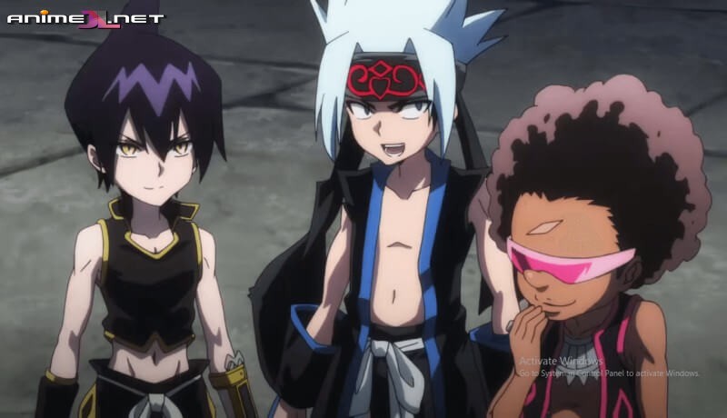 ver Shaman King (2021) Español