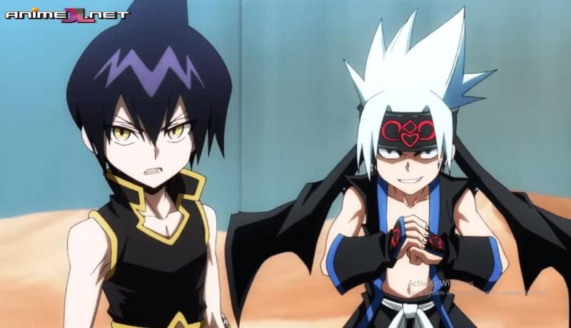Shaman King (2021) Español en latino