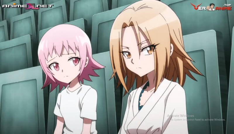 Shaman King (2021) Español completo