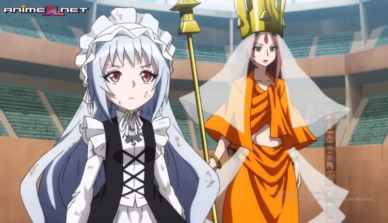 Shaman King (2021) Español online