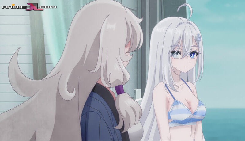 Shibou Yuugi de Meshi wo Kuu. 44: Cloudy Beach Castellano en latino