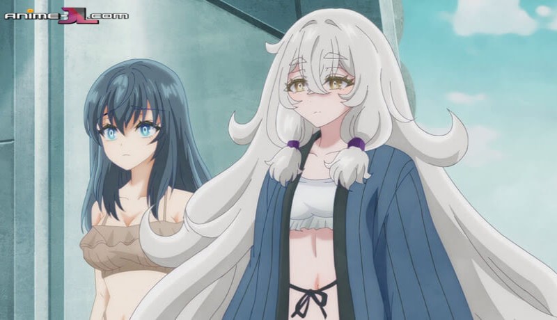 ver Shibou Yuugi de Meshi wo Kuu. 44: Cloudy Beach Castellano