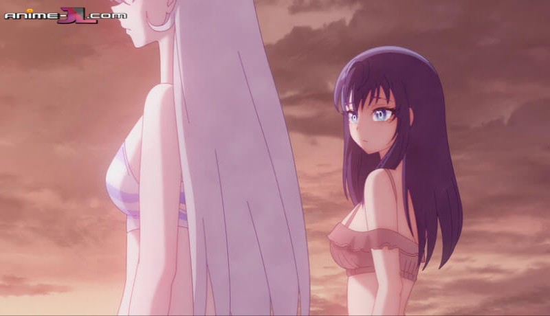 Shibou Yuugi de Meshi wo Kuu. 44: Cloudy Beach Latino en español