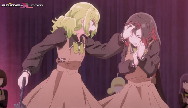 ver Shibou Yuugi de Meshi wo Kuu Castellano