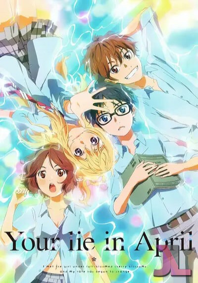 Shigatsu wa Kimi no Uso Latino