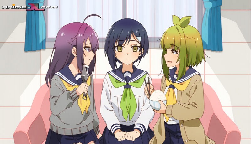 Shikanoko Nokonoko Koshitantan Español Latino ver gratis