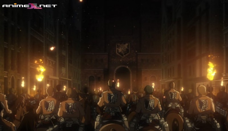 Shingeki no Kyojin Season 2 completo
