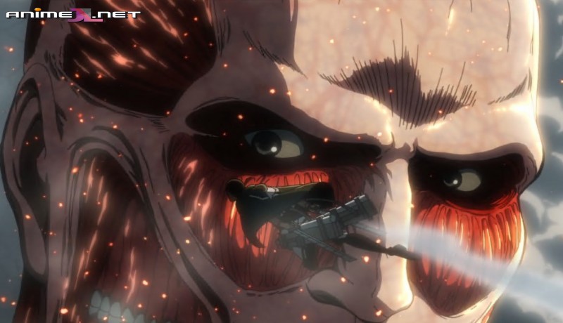 ver Shingeki no Kyojin Season 2