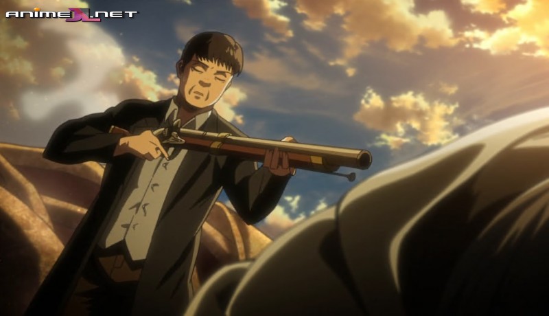 Shingeki no Kyojin Season 3 en latino
