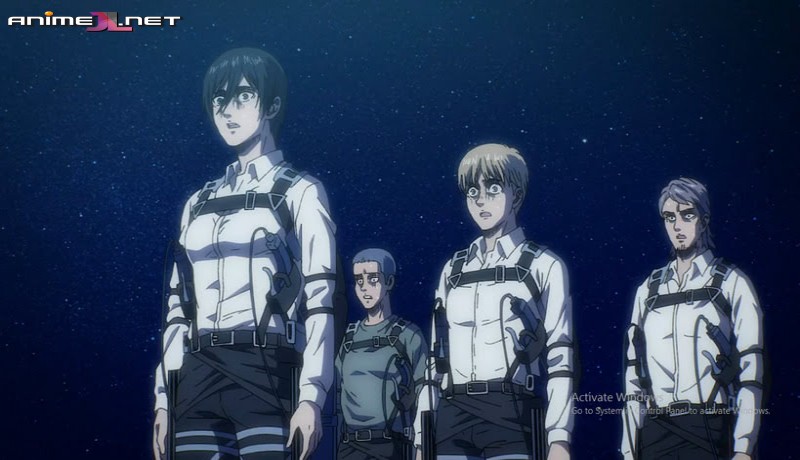Shingeki no Kyojin: The Final Season - Kanketsu-hen online