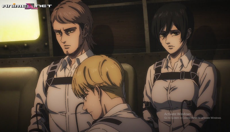 Shingeki no Kyojin: The Final Season - Kanketsu-hen en latino