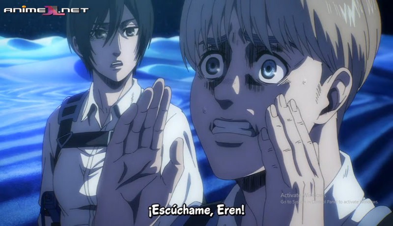 Shingeki no Kyojin: The Final Season - Kanketsu-hen completo