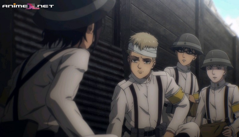 Shingeki no Kyojin: The Final Season en latino