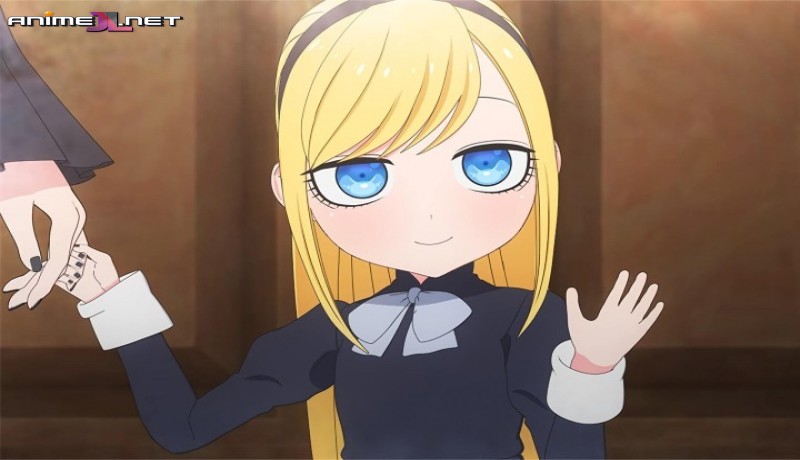 Shinigami Bocchan to Kuro Maid Español Latino en español