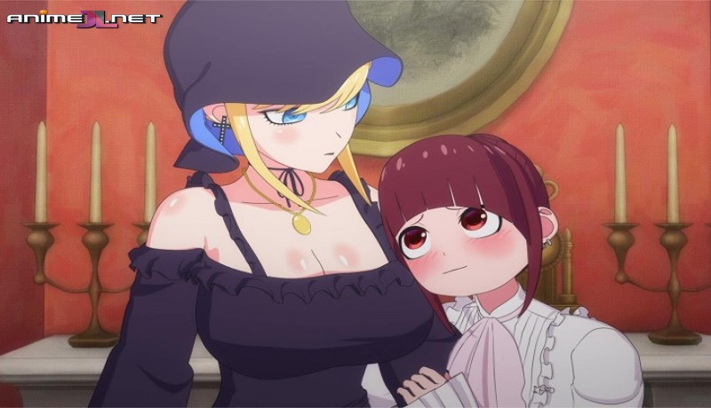 Shinigami Bocchan to Kuro Maid Español Latino online