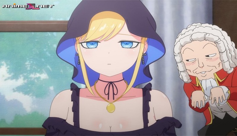 Shinigami Bocchan to Kuro Maid Español Latino completo