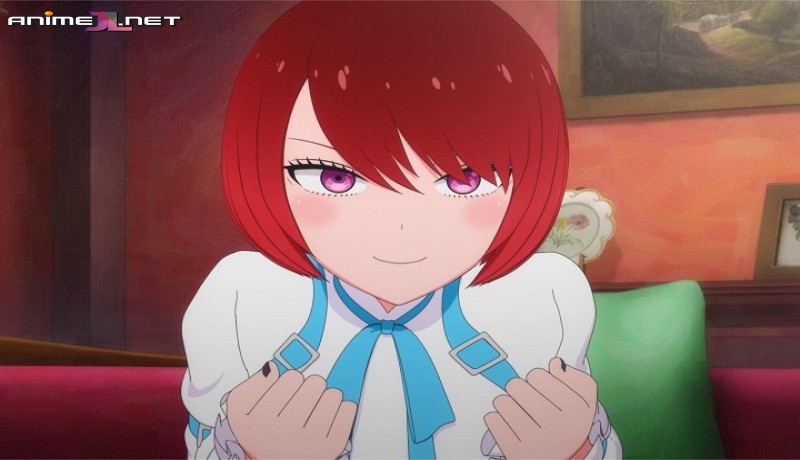 Shinigami Bocchan to Kuro Maid Español Latino en latino