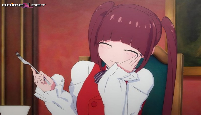 Shinigami Bocchan to Kuro Maid Español Latino en hd