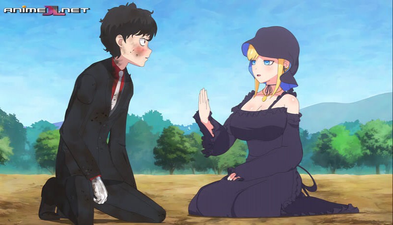 ver Shinigami Bocchan to Kuro Maid Temporada 3