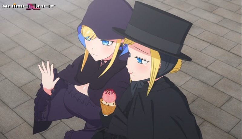 Shinigami Bocchan to Kuro Maid Temporada 3 full
