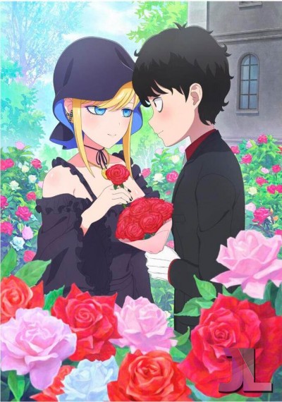 Shinigami Bocchan to Kuro Maid Temporada 3 online