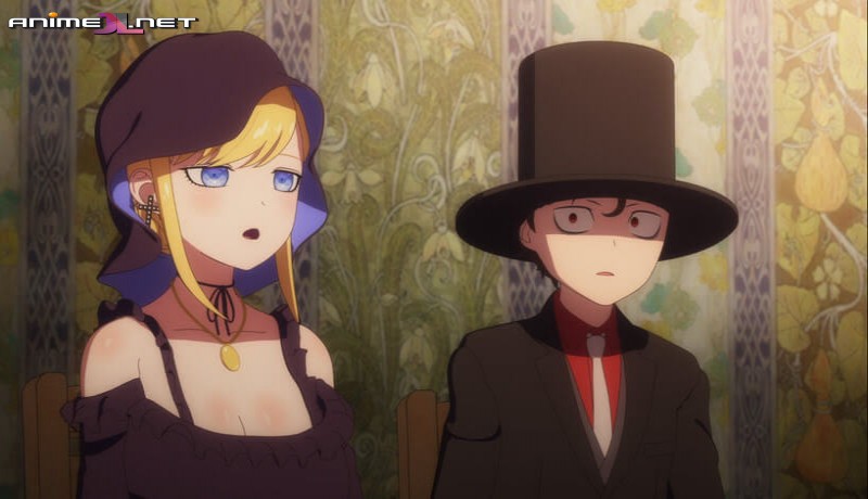 ver Shinigami Bocchan to Kuro Maid Temporada 3 Español Latino