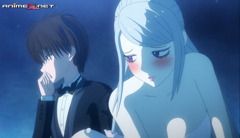Shinigami Bocchan to Kuro Maid Temporada 3 Español Latino completo