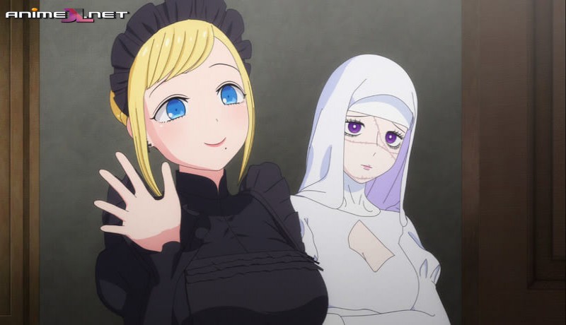 Shinigami Bocchan to Kuro Maid Temporada 3 en hd