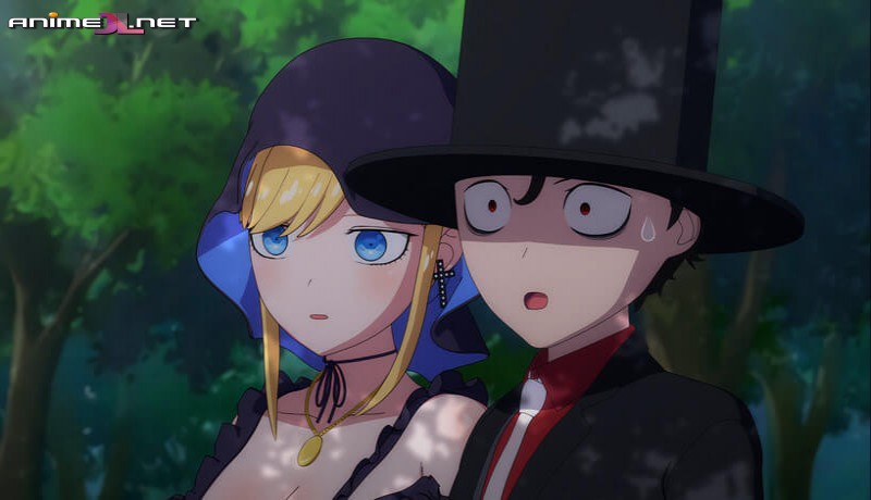 Shinigami Bocchan to Kuro Maid Temporada 3 completo