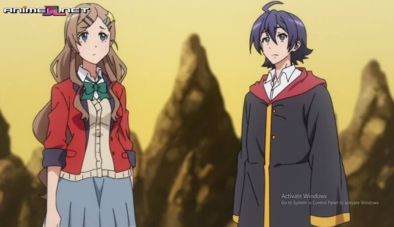 Shinka no Mi: Shiranai Uchi ni Kachigumi Jinsei Temporada 2 Español Latino en español