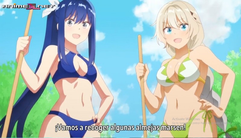 Shinmai Renkinjutsushi no Tenpo Keiei en español