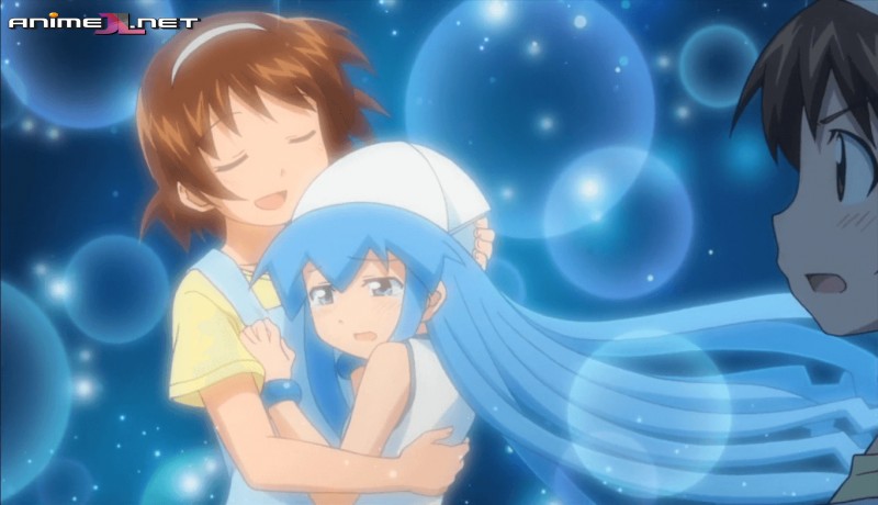 Shinryaku! Ika Musume Español Latino en hd