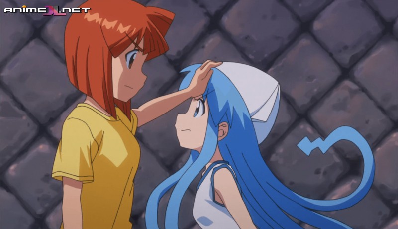 Shinryaku! Ika Musume Español Latino ver gratis